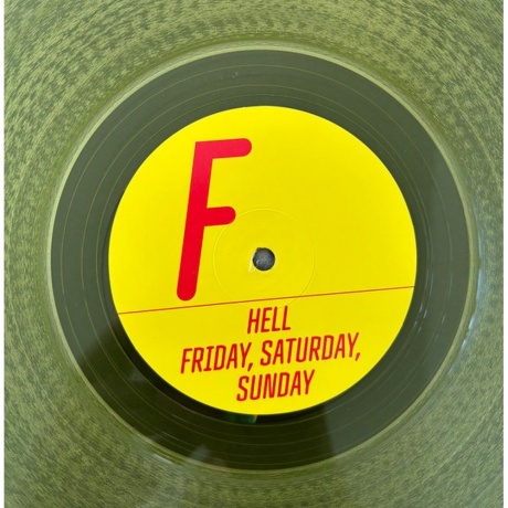 Hell - Teufelswerk (coloured) (4251804184229) - фото 10