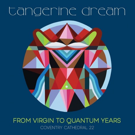 

Tangerine Dream - From Virgin To Quantum Years: Coventry Cathedral 22 (0802644820033) виниловая пластинка