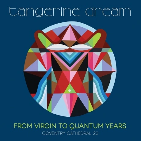 Tangerine Dream - From Virgin To Quantum Years: Coventry Cathedr...