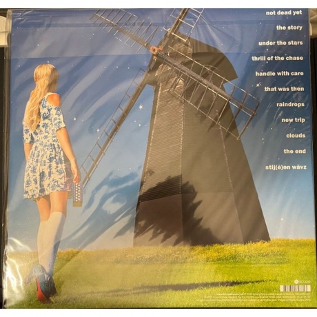 Envy Of None - Stygian Waves (Half Speed) (0802644823713) - фото 3