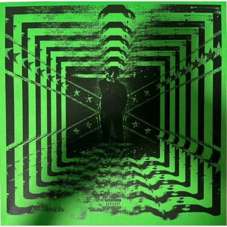 Denzel Curry - 32 Zel (EP) (coloured) (0888072541252)