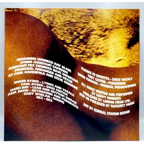 Happy Mondays - Pills 'N' Thrills And Bellyaches (5060555212889) - фото 3