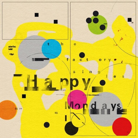 Happy Mondays - The Factory Singles: Best Of (coloured) (5061017255956)