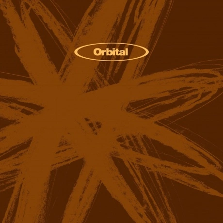 Orbital - Orbital (Brown Album) (Half Speed) (5061017255635)