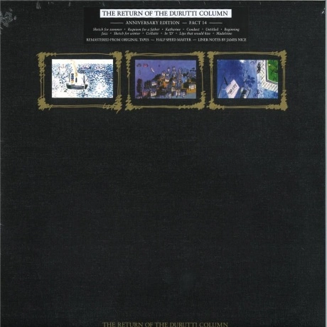 The Durutti Column - The Return Of The Durutti Column (506101725...