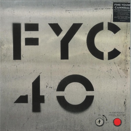 Fine Young Cannibals - Fine Young Cannibals: Best Of (5061017255321)
