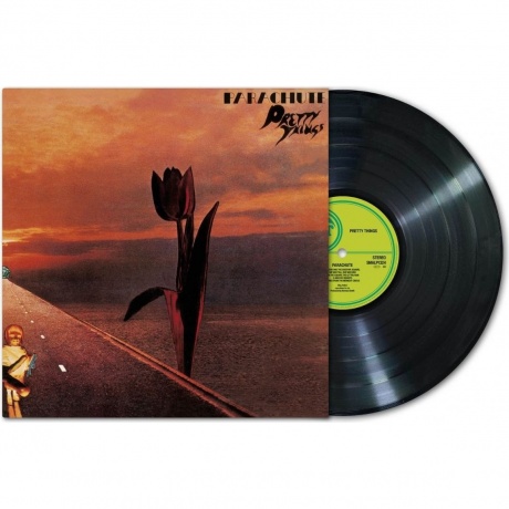 The Pretty Things - Parachute (0636551832410) - фото 2