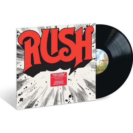 Rush - Rush (0199957091060) - фото 2