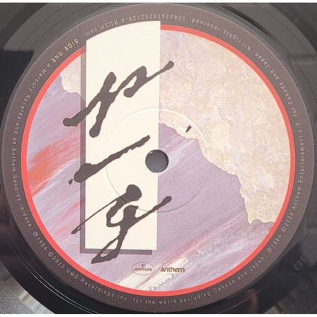 Rush - Grace Under Pressure (Box) (0602478262104) - фото 4