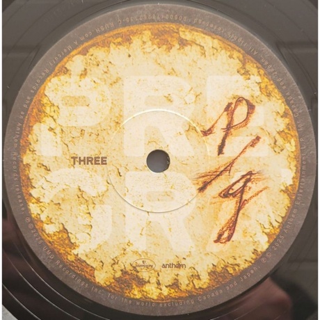 Rush - Grace Under Pressure (Box) (0602478262104) - фото 6