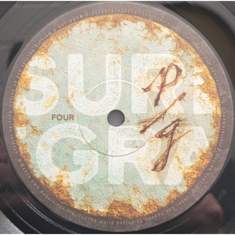 Rush - Grace Under Pressure (Box) (0602478262104) - фото 7