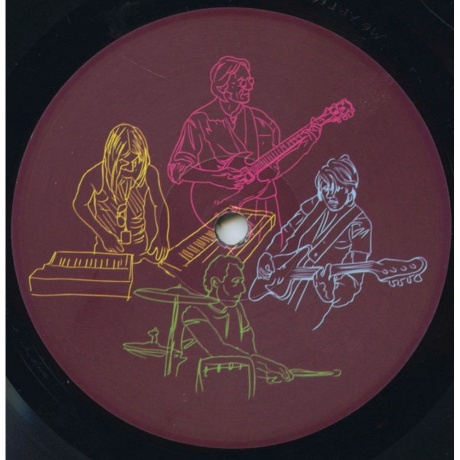 Ash Ra Tempel - Live In Melbourne (4260017596026) - фото 4