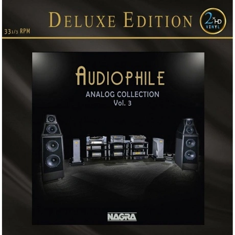 Various Artists - Audiophile Analog Collection Vol.3 (Analogue) ...