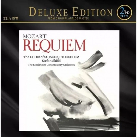 Stefan Skold - Mozart: Requiem (Analogue) (0762765869093)