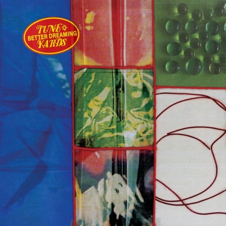 Tune-Yards - Better Dreaming (coloured) (0191400081208) - фото 1