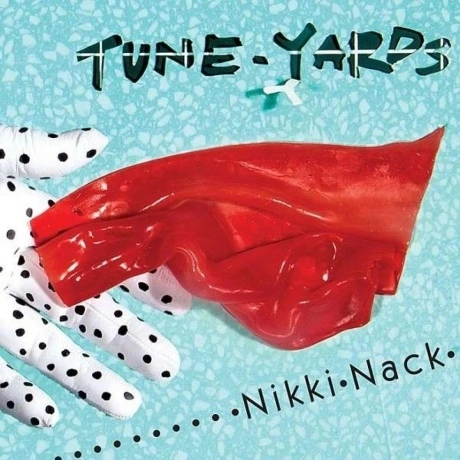 Tune-Yards - Nikki Nack (coloured) (0652637341416)