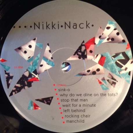 Tune-Yards - Nikki Nack (coloured) (0652637341416) - фото 3