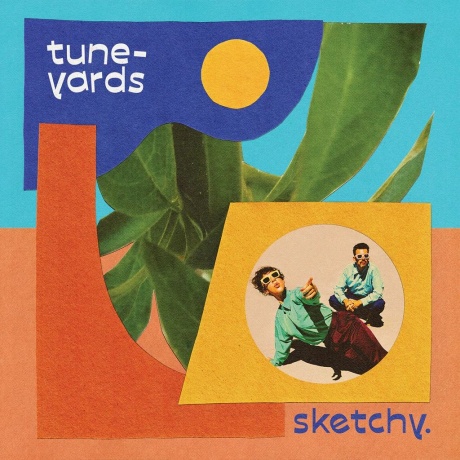 Tune-Yards - Sketchy (0191400030916) - фото 1