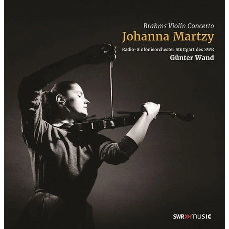 Johanna Martzy - Brahms: Violin Concerto (Analogue) (88093009037...