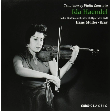 Ida Haendel - Tchaikovsky: Violin Concerto (Analogue) (880930090...