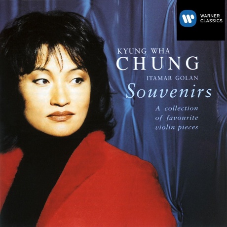 

Kyung-Wha Chung - Souvenirs: A Collection Of Favourite Violin Pieces (Audiophile Edition) (8809355974781) виниловая пластинка