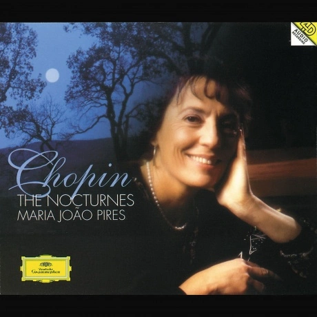 Maria Joao Pires - Chopin: The Nocturnes (Analogue) (88086781602...
