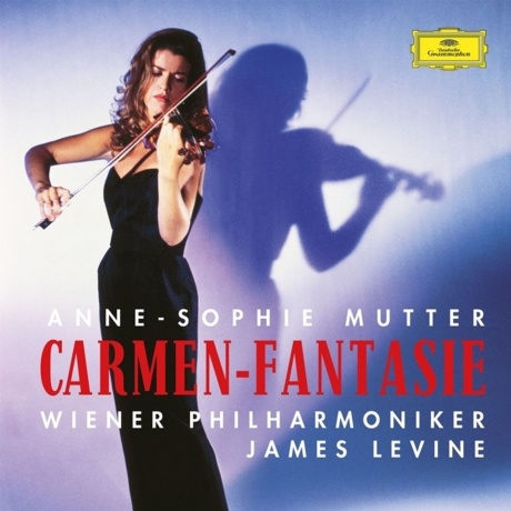 Anne-Sophie Mutter - Carmen-Fantasie (Analogue) (8808678121919) - фото 1