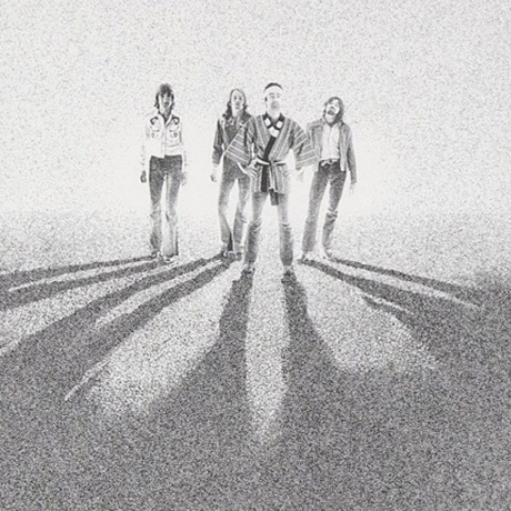 Bad Company - Burnin' Sky (Analogue) (0753088755774) - фото 1