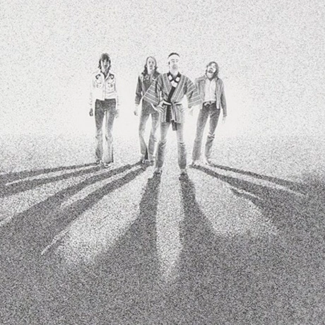 Bad Company - Burnin' Sky (Analogue) (0753088755774)