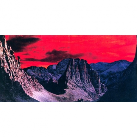 Bad Company - Burnin' Sky (Analogue) (0753088755774) - фото 6