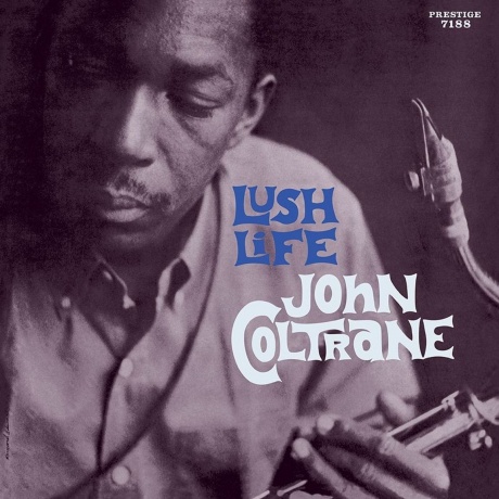 John Coltrane - Lush Life (Analogue) (0753088718830) - фото 1