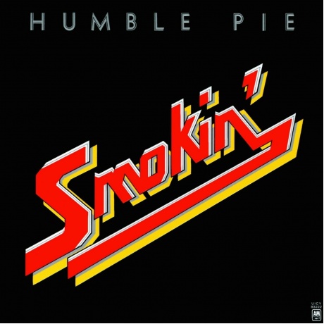 Humble Pie - Smokin' (Analogue) (0753088168079) - фото 1