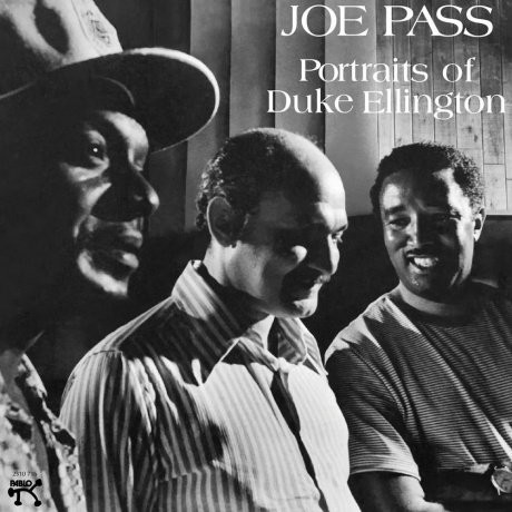 

Joe Pass - Portraits Of Duke Ellington (Analogue) (0753088018411) виниловая пластинка