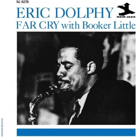 Eric Dolphy - Far Cry (Analogue) (0753088827013)