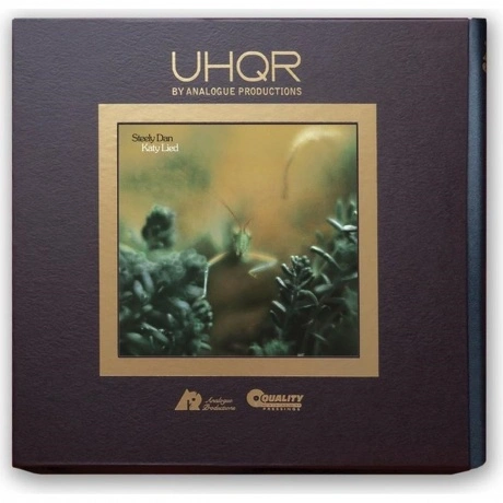 Steely Dan - Katy Lied (Box) (Audiophile One-Step Pressing) (075...