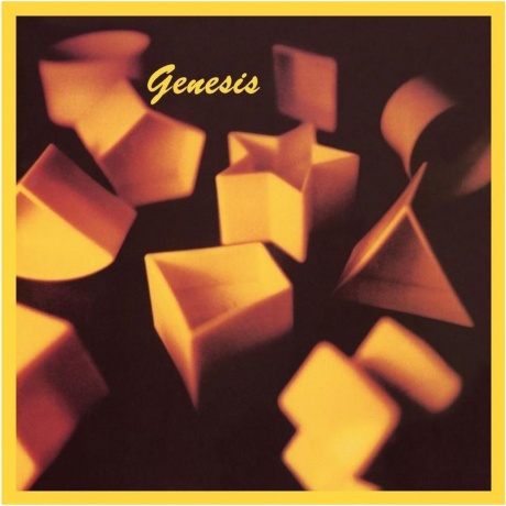 Genesis - Genesis (Analogue) (0753088754371) - фото 1
