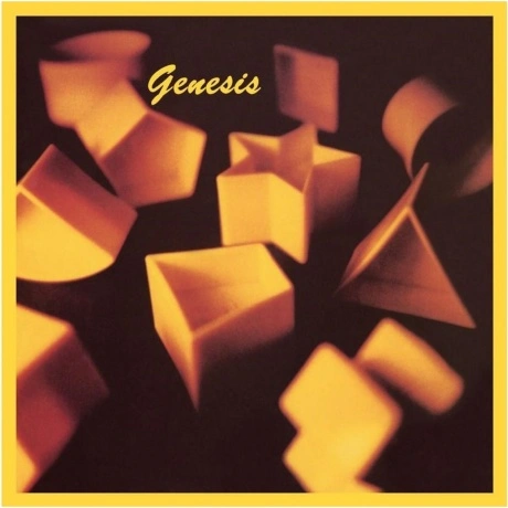 Genesis - Genesis (Analogue) (0753088754371) виниловая пластинка