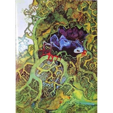 Yes - Fragile (Analogue) (0753088147579) - фото 3