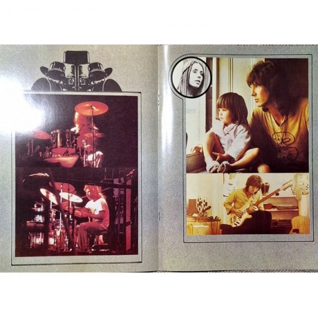 Yes - Fragile (Analogue) (0753088147579) - фото 5