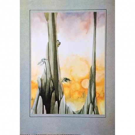 Yes - Fragile (Analogue) (0753088147579) - фото 7