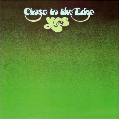 Yes - Close To The Edge (Analogue) (0753088754470) - фото 1