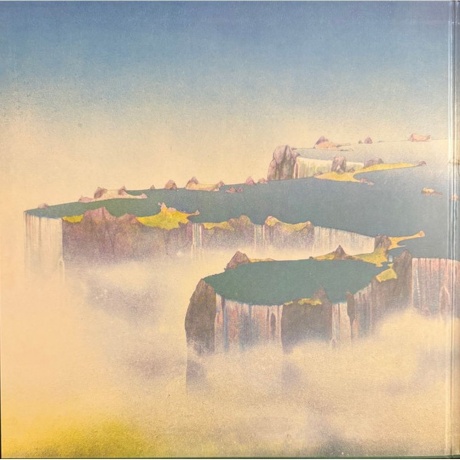 Yes - Close To The Edge (Analogue) (0753088754470) - фото 2