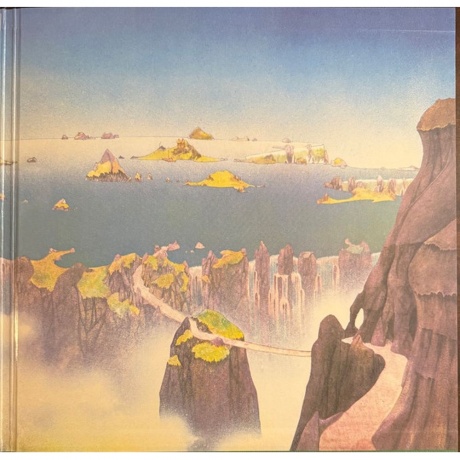 Yes - Close To The Edge (Analogue) (0753088754470) - фото 3