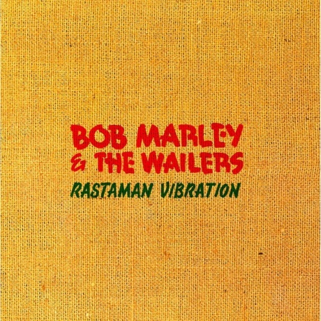 Bob Marley - Rastaman Vibration (Box) (Analogue) (0753088064579) - фото 6