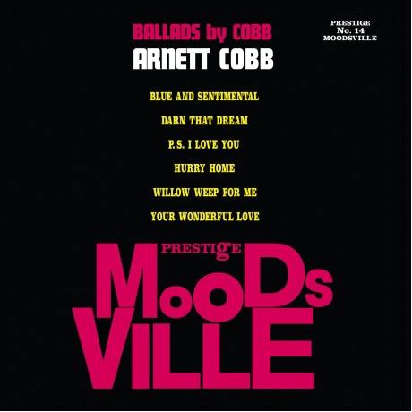 Arnett Cobb - Ballads By Cobb (Analogue) (0753088001437) - фото 1