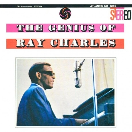 Ray Charles - The Genius Of Ray Charles (Analogue) (075308875667...