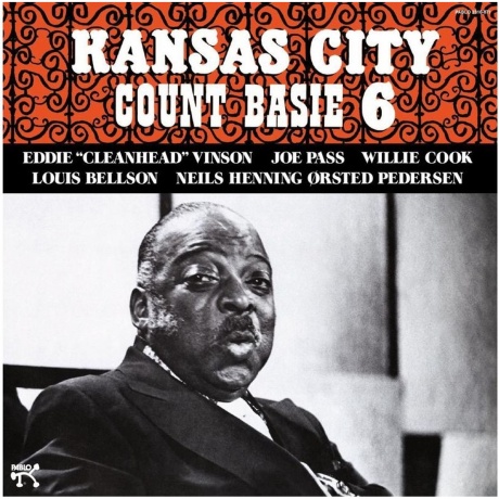 Count Basie - Kansas City (Analogue) (0753088019715) - фото 1