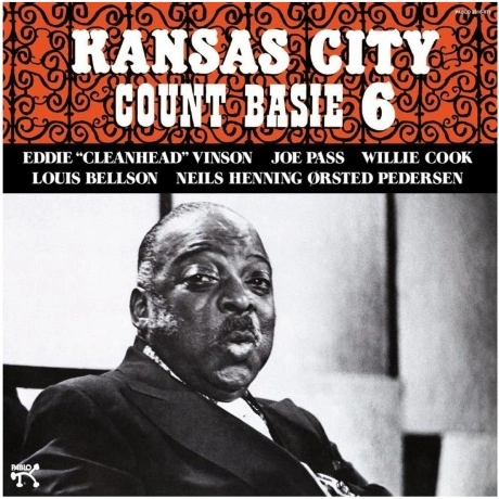 Count Basie - Kansas City (Analogue) (0753088019715)