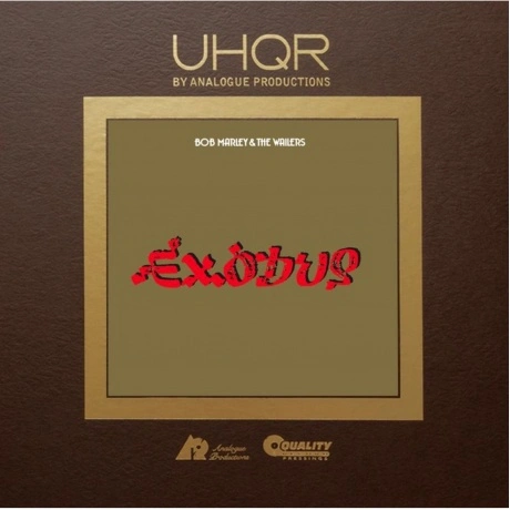 Bob Marley - Exodus (Box) (Analogue) (0753088164576)