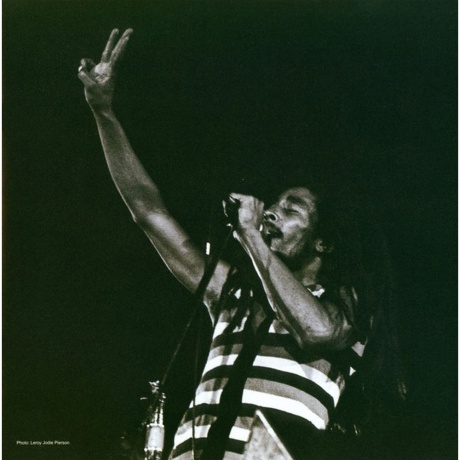 Bob Marley - Exodus (Box) (Analogue) (0753088164576) - фото 8